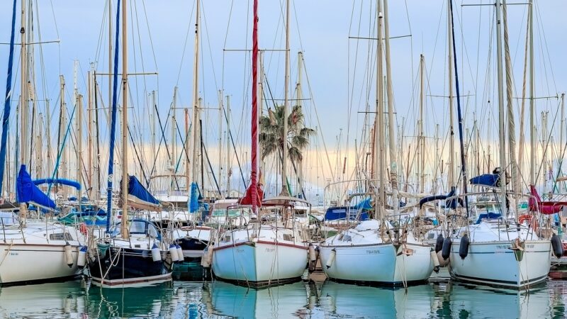 Una vacanza perfetta in barca a Maiorca